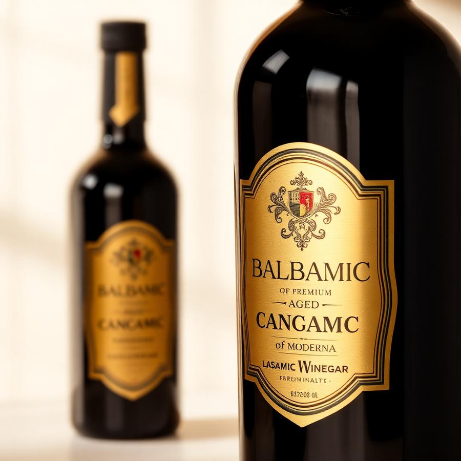 Aceto Balsamico Riserva 25 anni