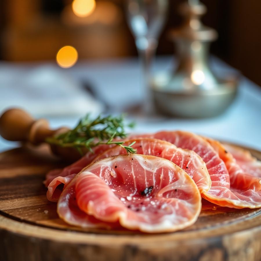 Prosciutto di Parma DOP 24 mesi